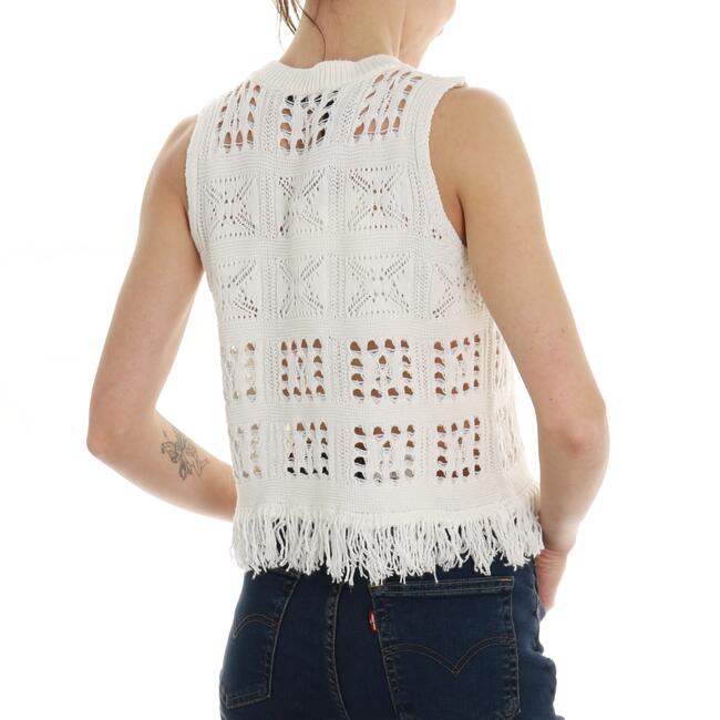TOP MACRAME' HAVEONE - Mad Fashion | img vers.650x/